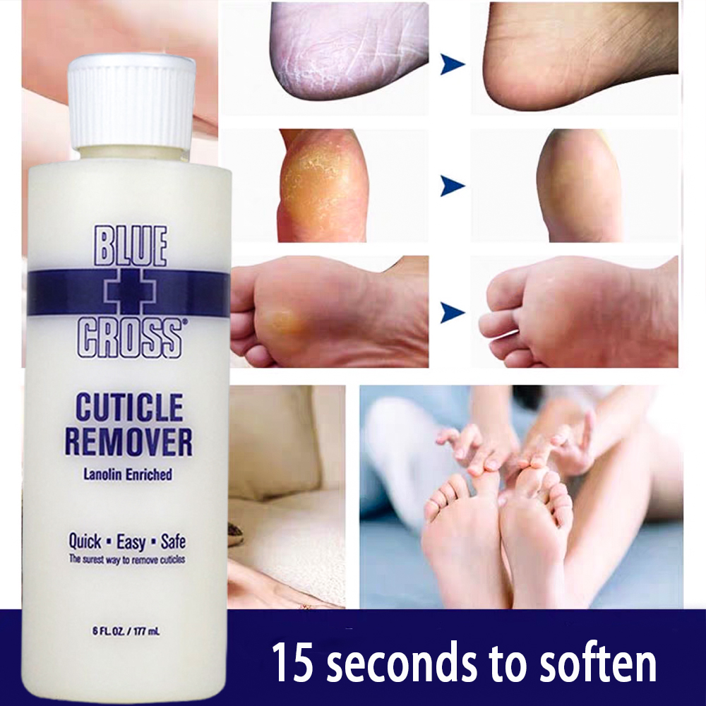 Foot Mask Peeling - Removedor de Cutículas e Pele Morta