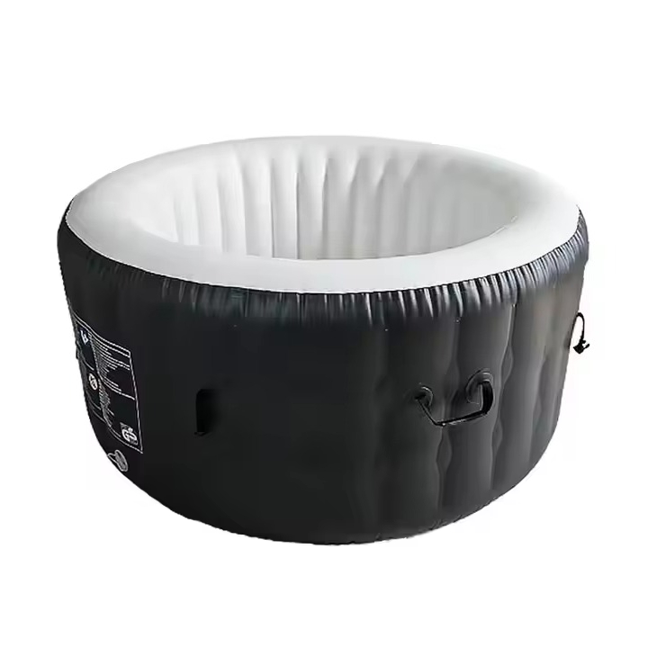 Spa&Wellness Earth City Шелепиха - Banheira Inflável Redonda para 6 Pessoas