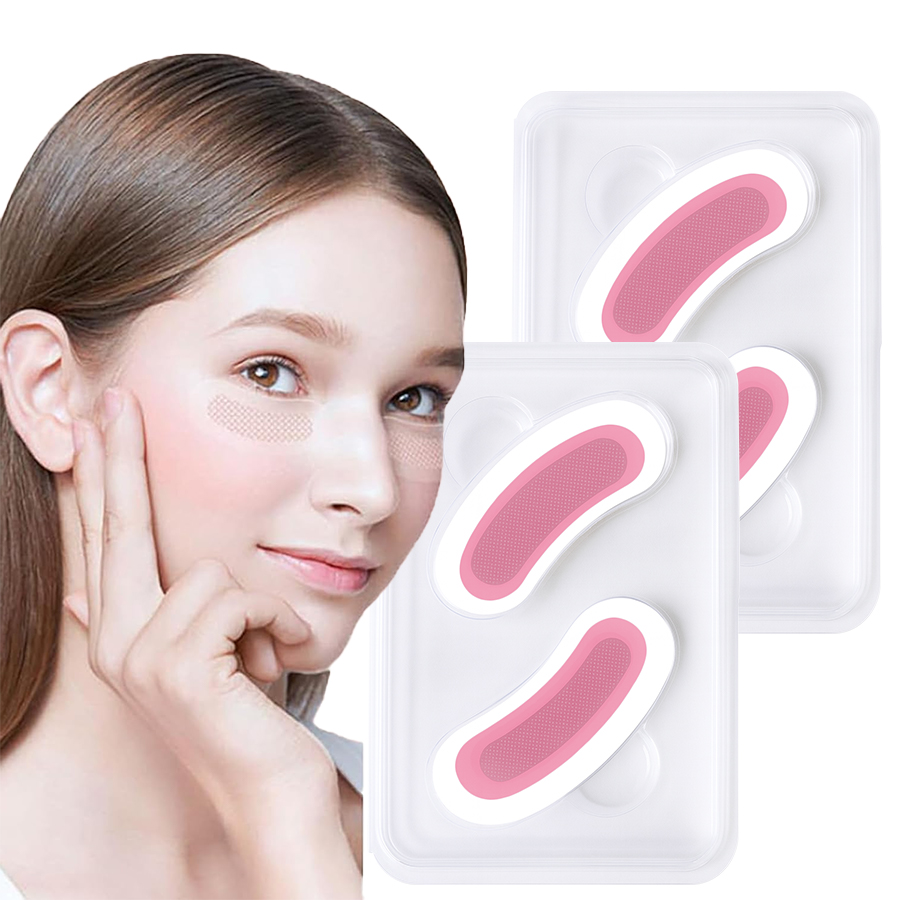 2PCS Adesivo para os olhos com - Microneedle Patch Eye avaliação e preço
