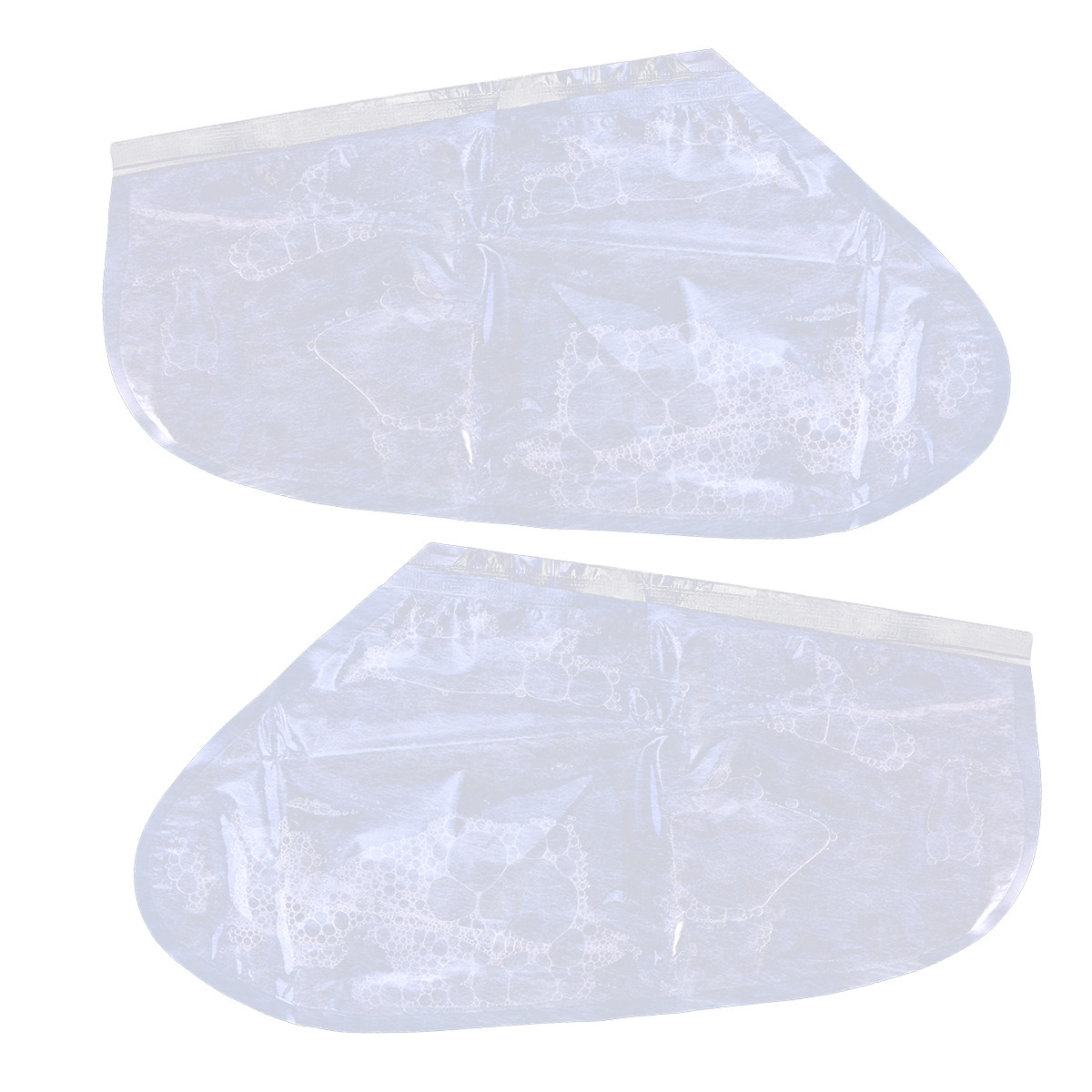 1 Par de Máscara Esfoliante pa - Foot Mask Peeling avaliação e preço