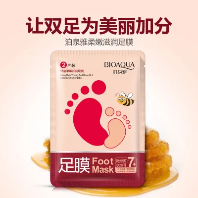 2 unidades/pacote Máscara Esfo - Foot Mask Peeling avaliação e preço