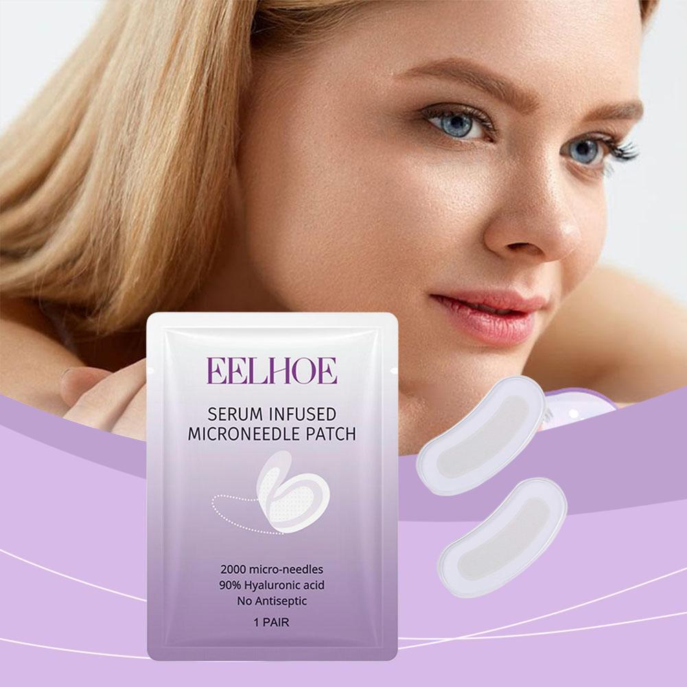 Patches de Microagulhas para C - Microneedle Patch Eye avaliação e preço