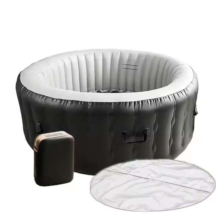 Banheira Inflável Redonda para - Spa&Wellness Earth City Шелепиха avaliação e preço