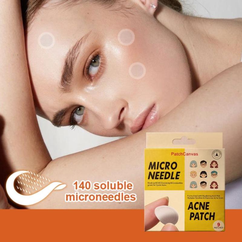 Patches Hidrocoloidais Solúvei - Microneedle Patch Eye avaliação e preço