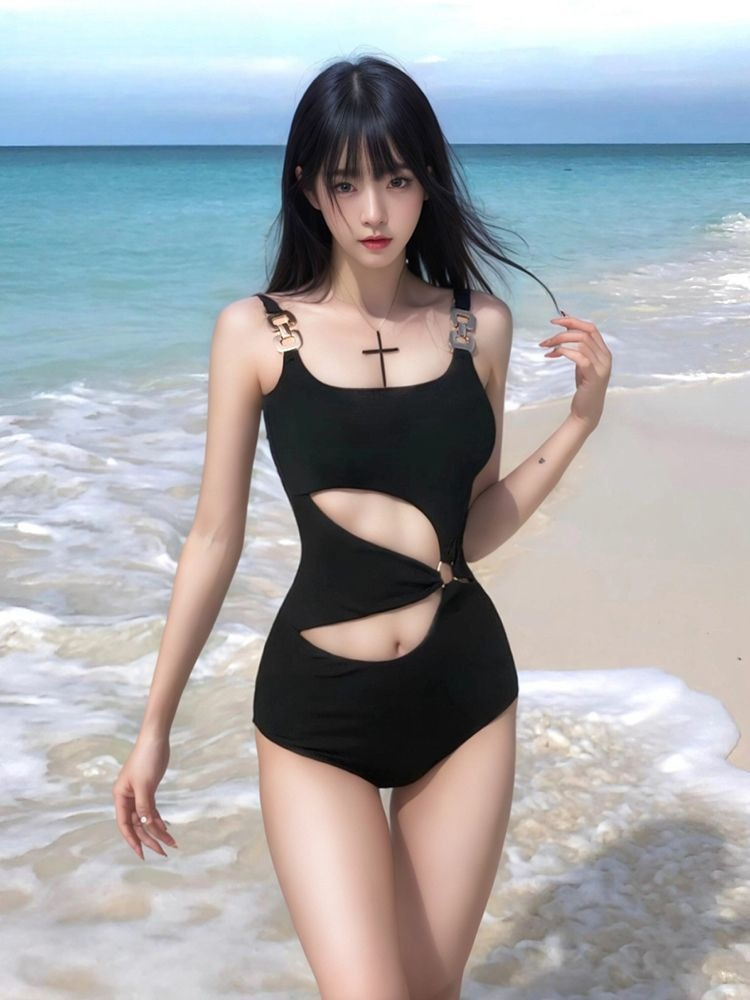 Maiô Monokini Feminino Sexy co - Spa&Wellness Earth City Шелепиха avaliação e preço