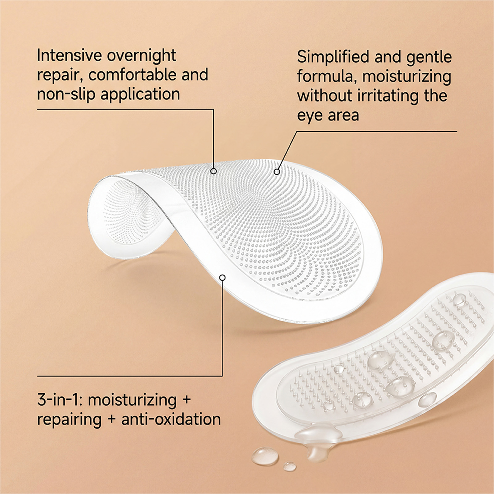 2x Patches de Microagulhas com - Microneedle Patch Eye avaliação e preço