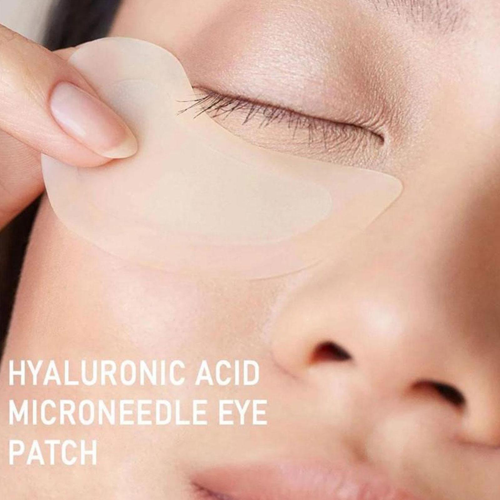 Máscara de Olhos com Microagul - Microneedle Patch Eye avaliação e preço