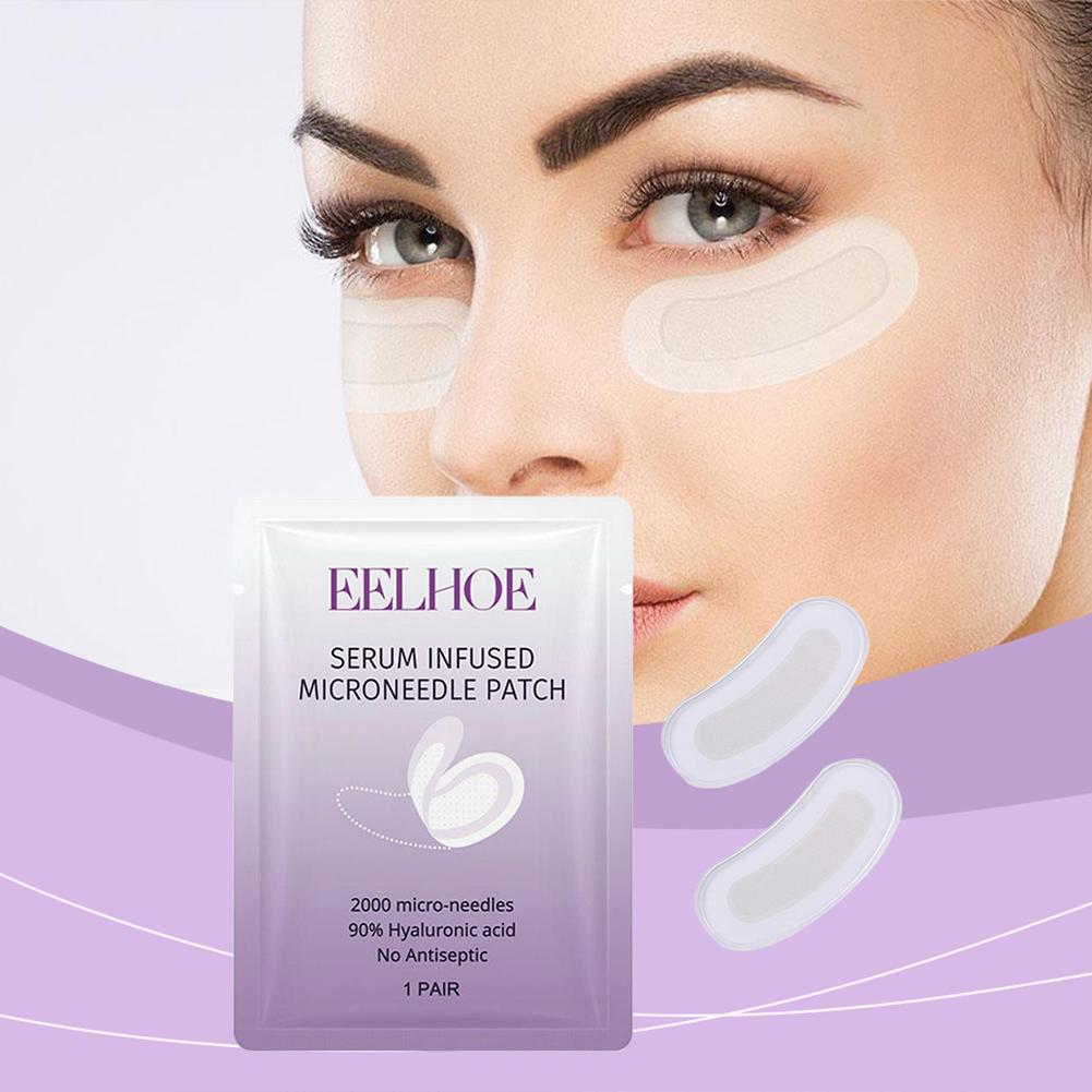 Máscara de Olhos com Microagul - Microneedle Patch Eye avaliação e preço