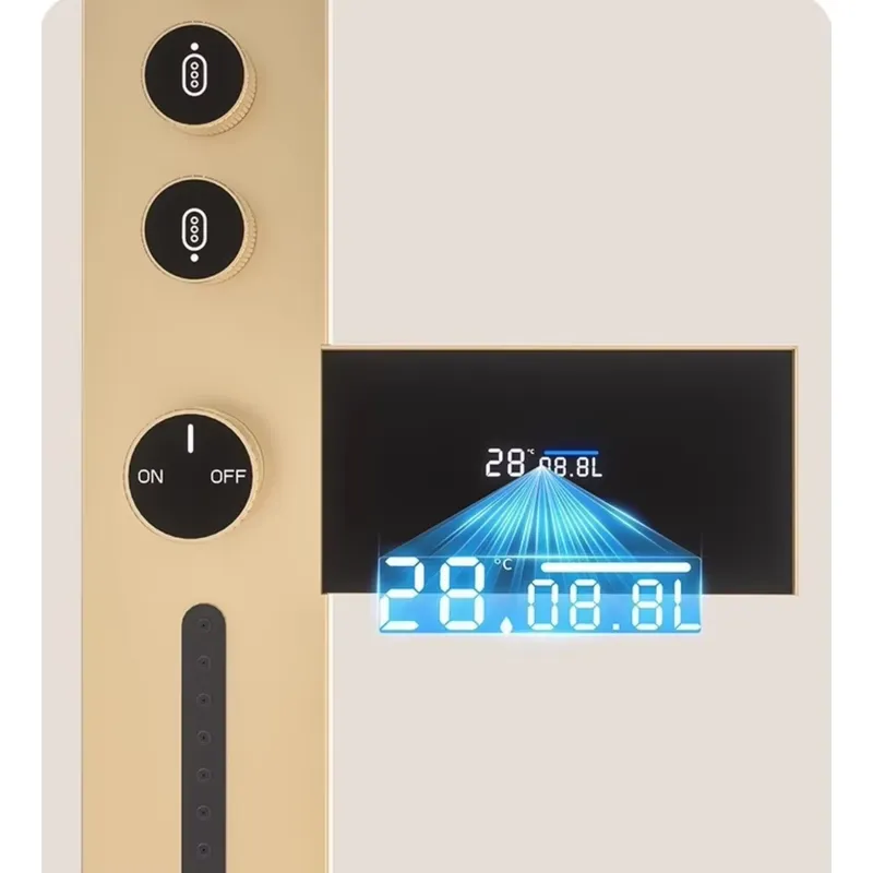 Conjunto de Painel de Chuveiro - Spa&Wellness Earth City Шелепиха avaliação e preço