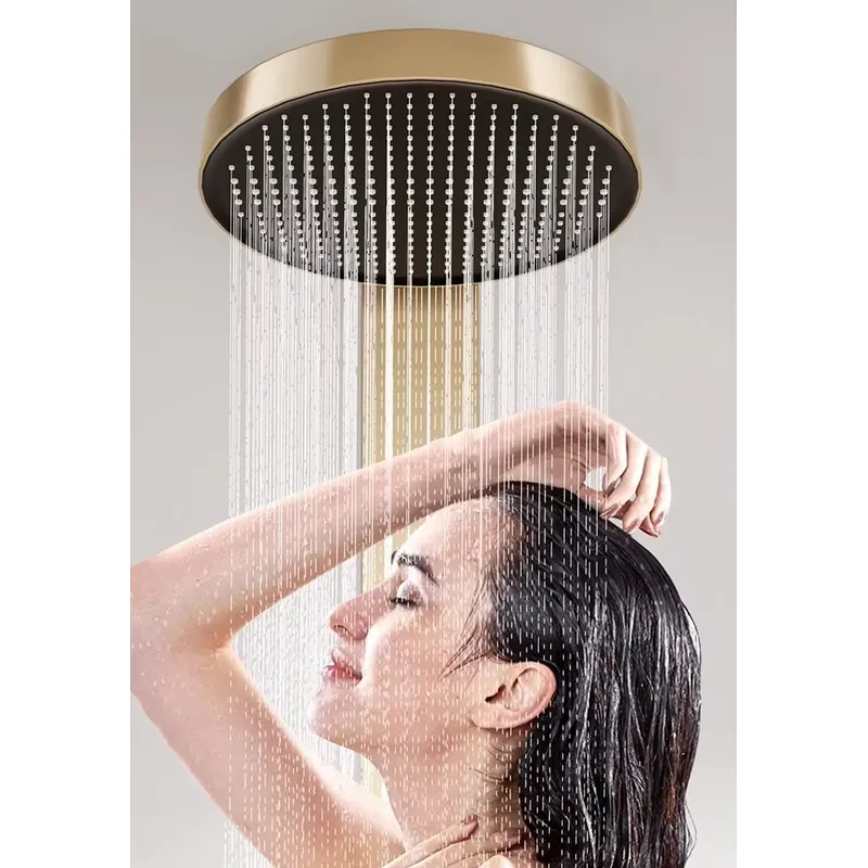 Conjunto de Painel de Chuveiro - Spa&Wellness Earth City Шелепиха avaliação e preço